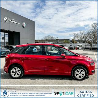 CITROEN C4 Picasso usata, con Airbag Passeggero