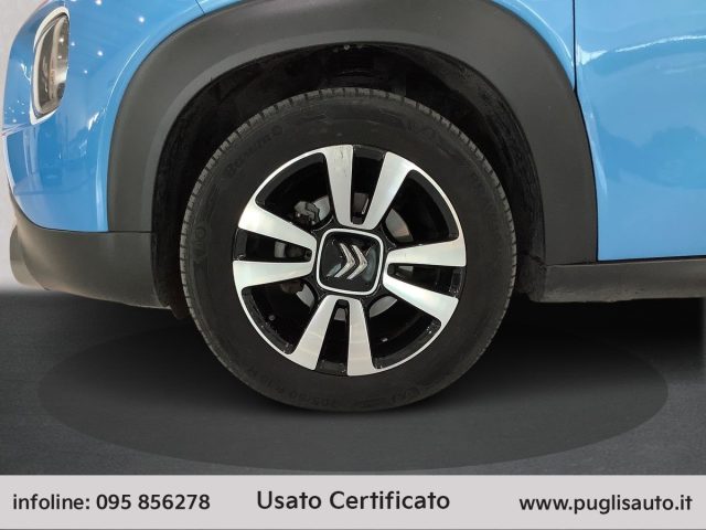 CITROEN C3 Aircross usata, con Immobilizzatore elettronico
