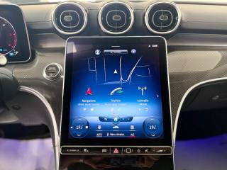 MERCEDES-BENZ C 220 usata, con Portellone posteriore elettrico