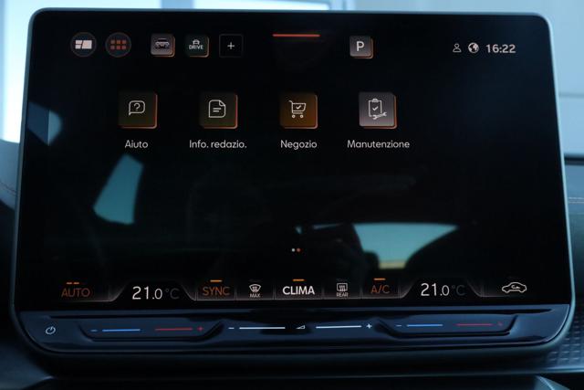 SEAT Leon usata, con Specchietto retrovisore con funzione antiabbagliamento