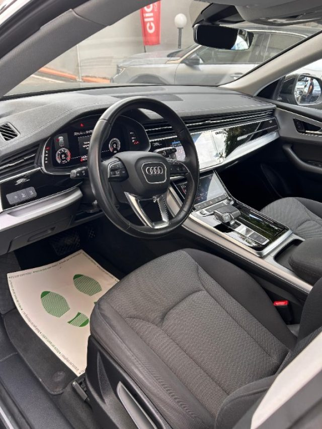 AUDI Q8 usata, con Controllo automatico clima