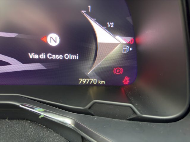 DS AUTOMOBILES DS 7 usata, con Immobilizzatore elettronico