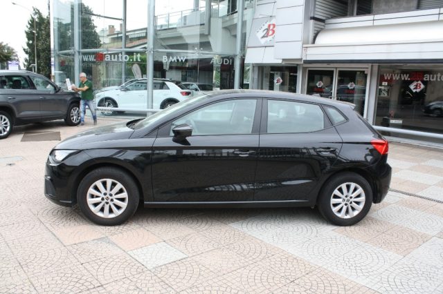 SEAT Ibiza usata, con Airbag