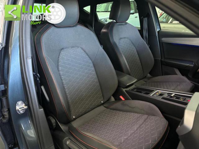 SEAT Leon usata, con ESP