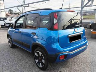 FIAT Panda usata, con Antifurto