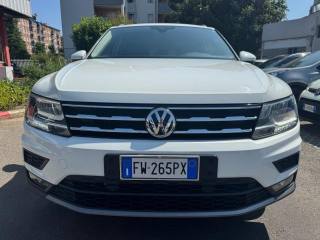 VOLKSWAGEN Tiguan Allspace usata, con Airbag laterali