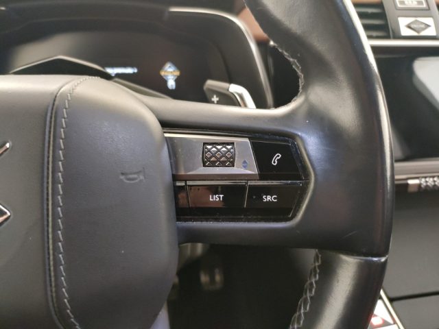 DS AUTOMOBILES DS 7 Crossback usata, con Volante in pelle