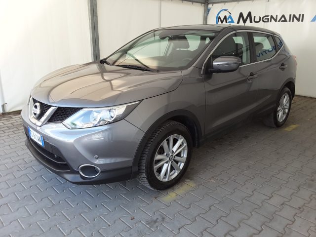 NISSAN Qashqai usata, con Airbag laterali