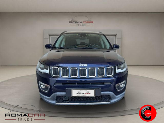 JEEP Compass usata, con Airbag