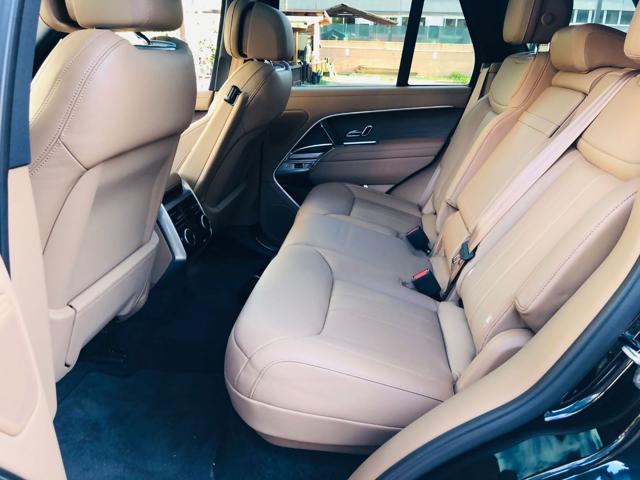 LAND ROVER Range Rover usata, con Park Distance Control