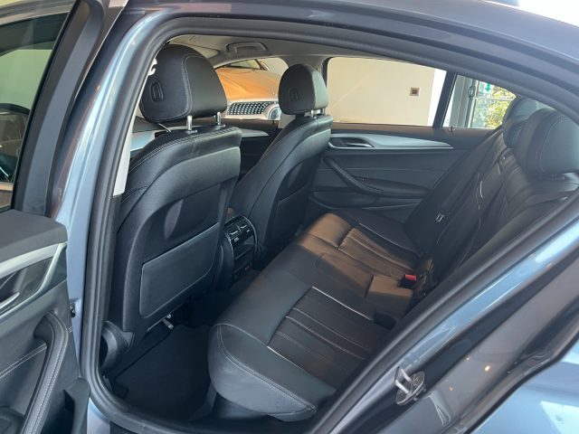BMW 530 usata, con Airbag Passeggero