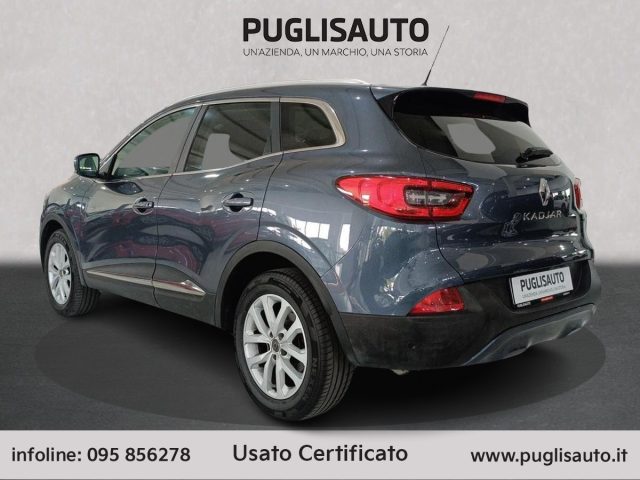 RENAULT Kadjar usata, con Cerchi in lega