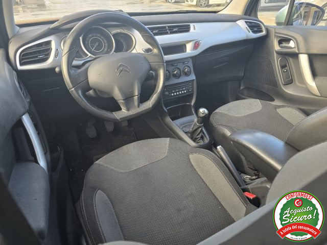 CITROEN C3 usata, con Cerchi in lega