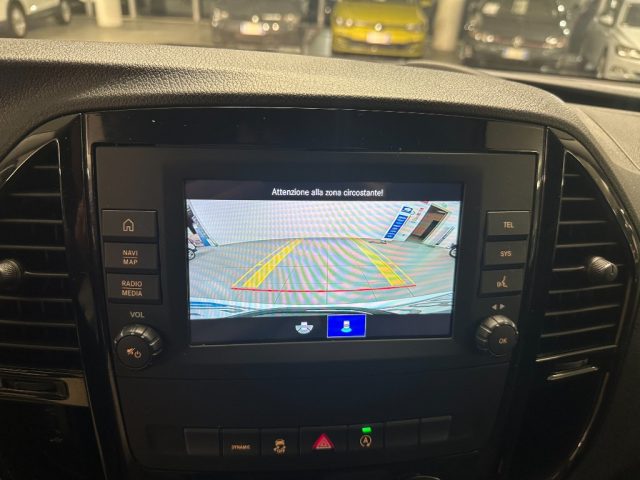 MERCEDES-BENZ Vito usata, con Immobilizzatore elettronico