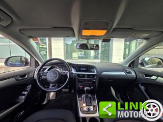 AUDI A4 allroad usata, con Airbag Passeggero
