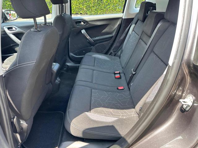 PEUGEOT 2008 usata, con Fendinebbia