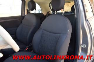 FIAT 500 usata, con Touch screen