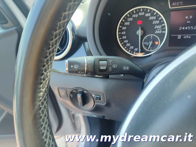 MERCEDES-BENZ B 180 usata 19