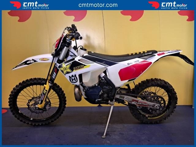 HUSQVARNA TE 300 usata 4
