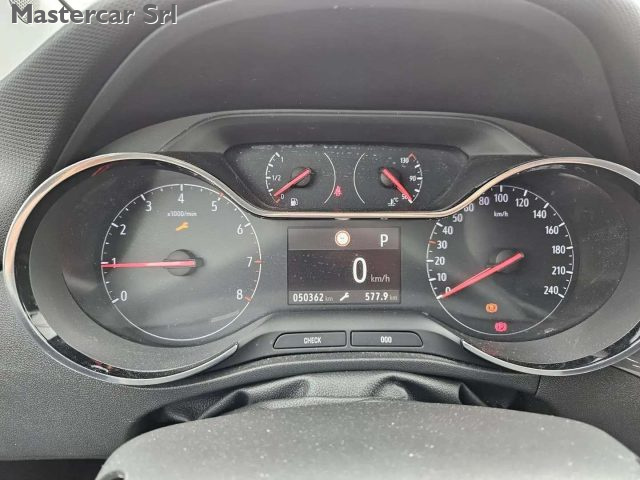 OPEL Crossland usata, con Fendinebbia