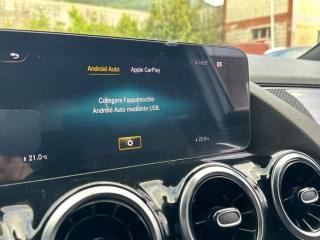 MERCEDES-BENZ GLA 200 usata, con Sistema di navigazione