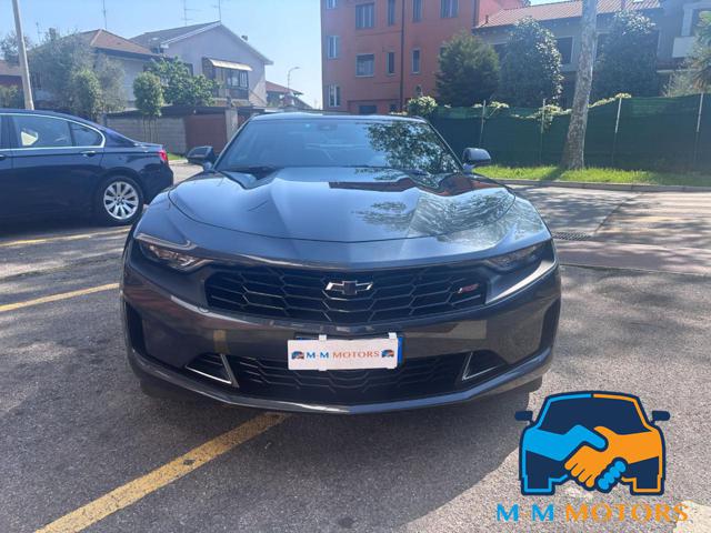 CHEVROLET Camaro usata, con Airbag