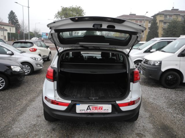 KIA Sportage usata, con Apple CarPlay