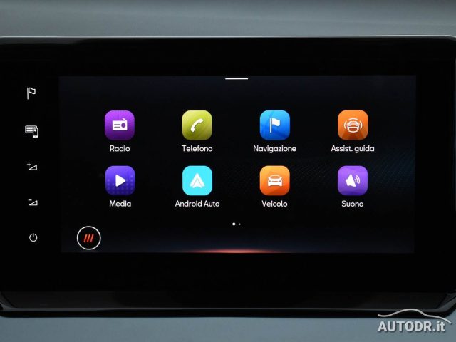 SEAT Ibiza usata, con Android Auto