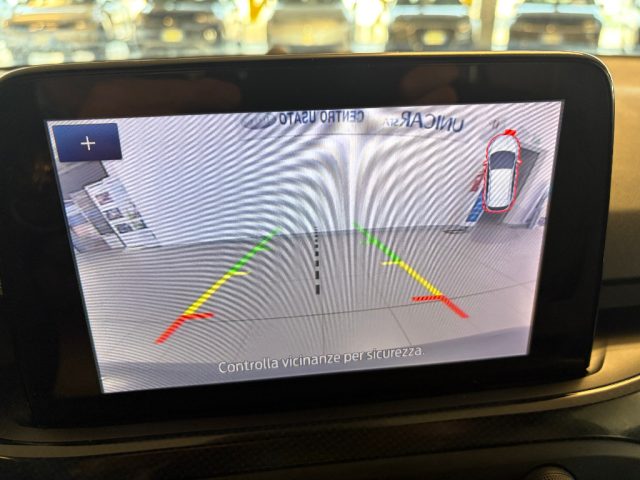 FORD Focus usata, con Sensore di pioggia