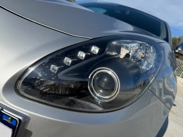 ALFA ROMEO Giulietta usata, con ESP