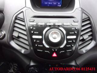 FORD EcoSport usata 17
