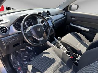 SUZUKI Vitara usata, con Antifurto