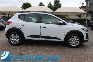 DACIA Sandero usata, con Cerchi in lega