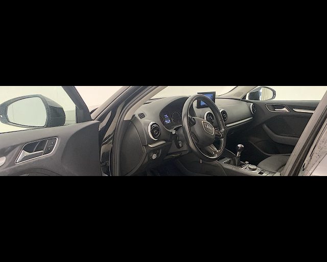 AUDI A3 usata, con ESP