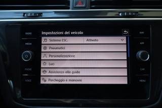 VOLKSWAGEN Tiguan usata, con Airbag posteriore