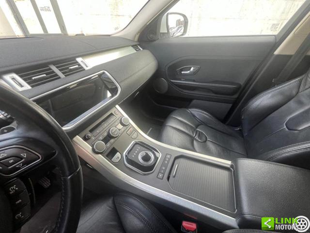 LAND ROVER Range Rover Evoque usata, con Cruise Control