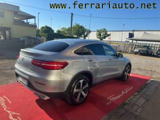 MERCEDES-BENZ GLC 250 usata, con Airbag laterali