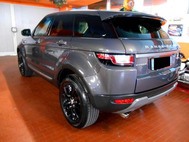 LAND ROVER Range Rover Evoque usata, con Cerchi in lega