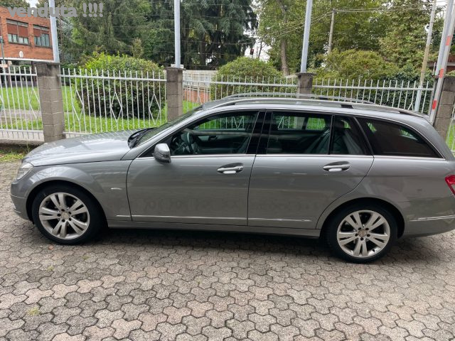 MERCEDES-BENZ C 220 usata, con Airbag Passeggero