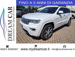 JEEP Grand Cherokee 3.0 V6 CRD 250 CV Multijet II Overland