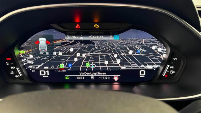 AUDI RS Q3 usata, con Cruise Control