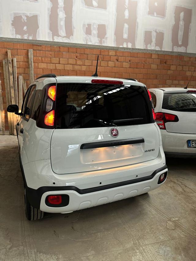 FIAT Panda usata, con Luci diurne