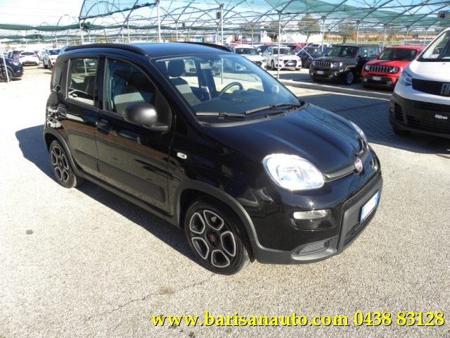 FIAT Panda usata, con Airbag