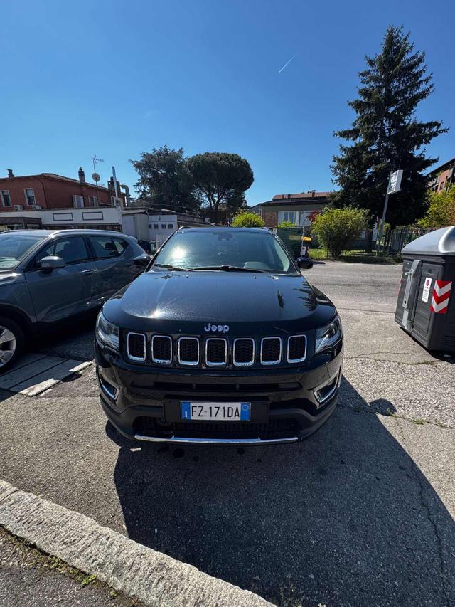 JEEP Compass usata, con Airbag