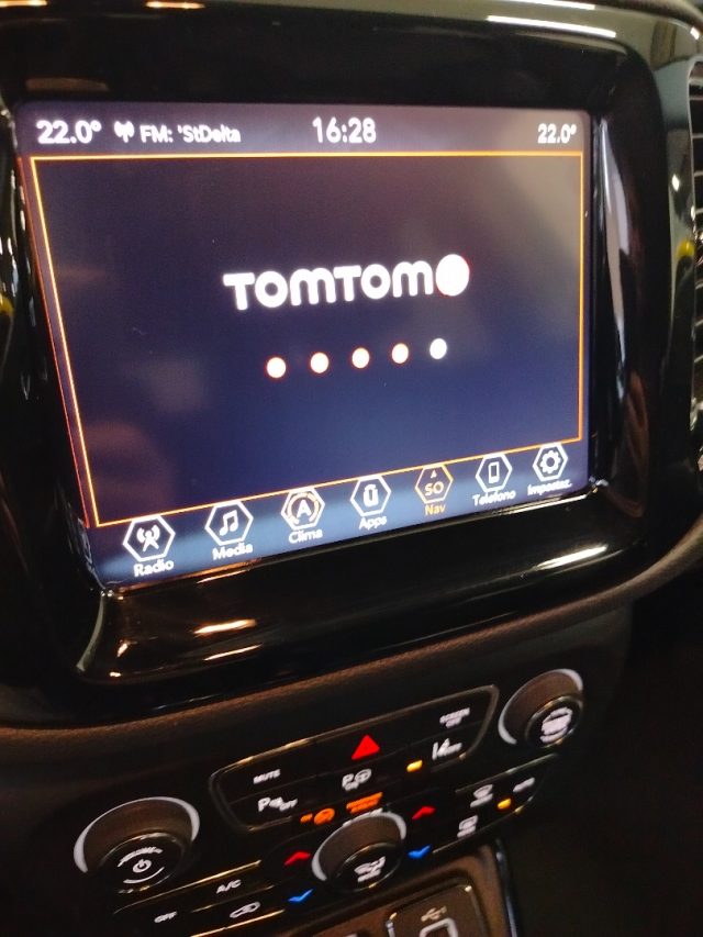 JEEP Compass usata, con Airbag testa