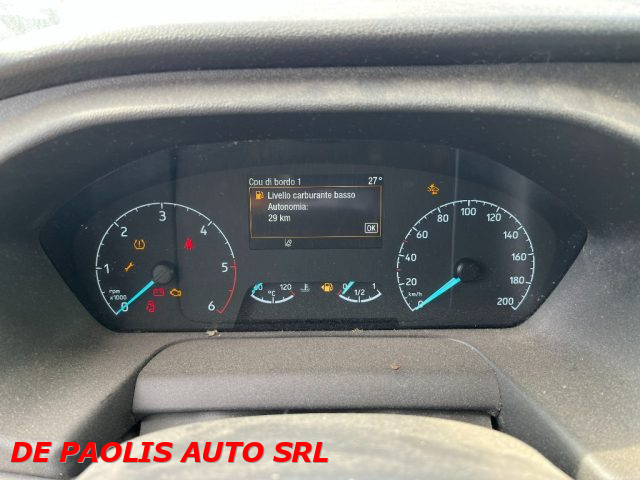 FORD Transit usata, con Bracciolo