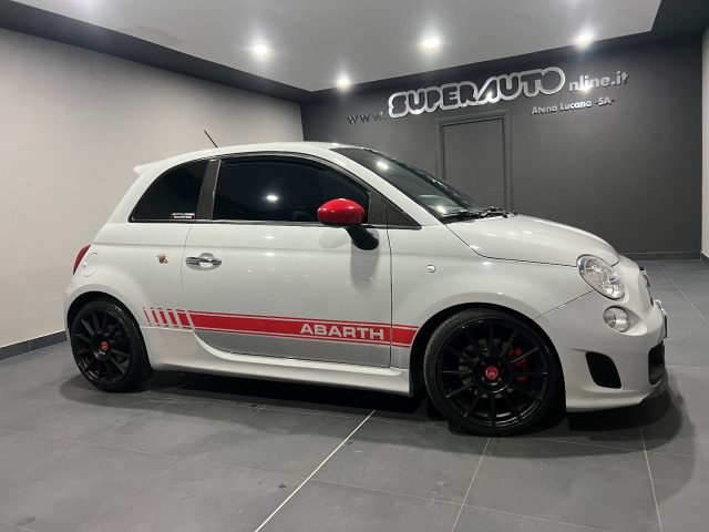 ABARTH 595 usata, con Antifurto