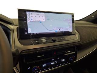 NISSAN Qashqai usata, con Regolazione elettrica sedili