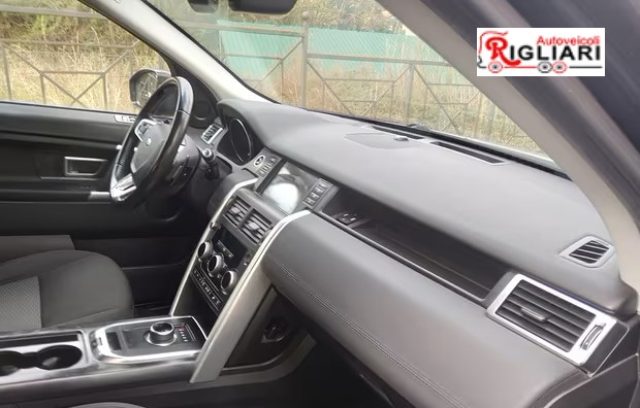 LAND ROVER Discovery Sport usata 8