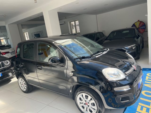FIAT Panda usata, con Antifurto